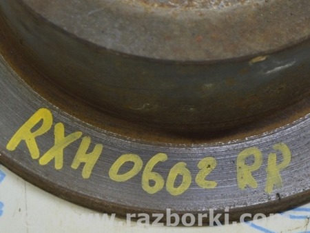 ФОТО Диск тормозной для Lexus RX300/330/350/400 (03-09) Одеса