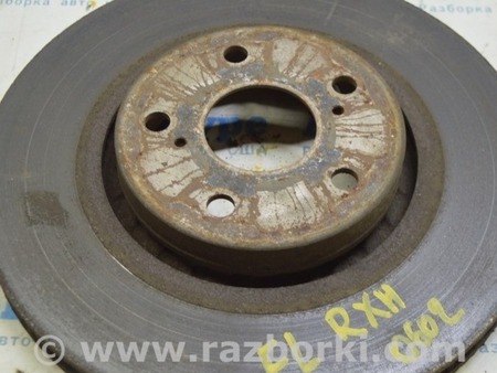 ФОТО Диск тормозной для Lexus RX300/330/350/400 (03-09) Одеса