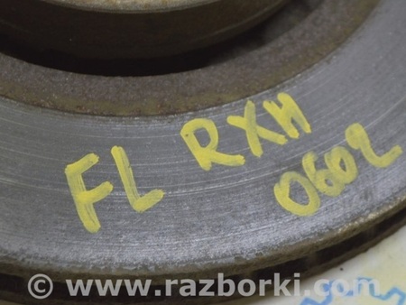 ФОТО Диск тормозной для Lexus RX300/330/350/400 (03-09) Одеса