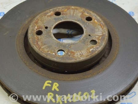 ФОТО Диск тормозной для Lexus RX300/330/350/400 (03-09) Одеса