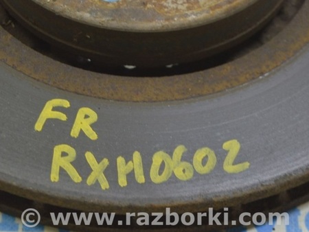 ФОТО Диск тормозной для Lexus RX300/330/350/400 (03-09) Одеса