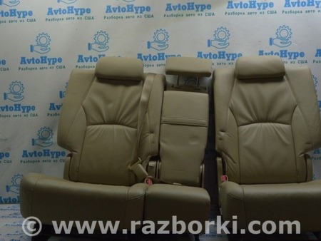 ФОТО Сидение для Lexus RX300/330/350/400 (03-09) Одеса