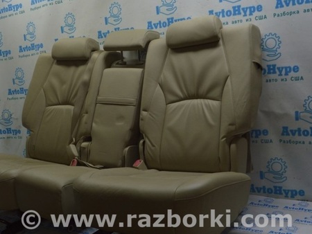 ФОТО Сидение для Lexus RX300/330/350/400 (03-09) Одеса