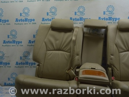 ФОТО Сидение для Lexus RX300/330/350/400 (03-09) Одеса