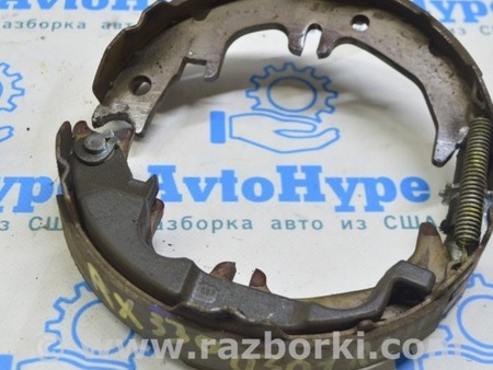 ФОТО Стояночный тормоз для Lexus RX300/330/350/400 (03-09) Одеса