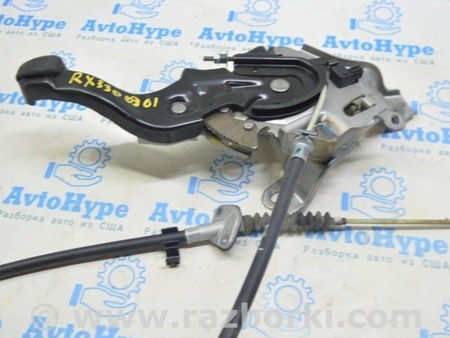 ФОТО Стояночный тормоз для Lexus RX300/330/350/400 (03-09) Одеса