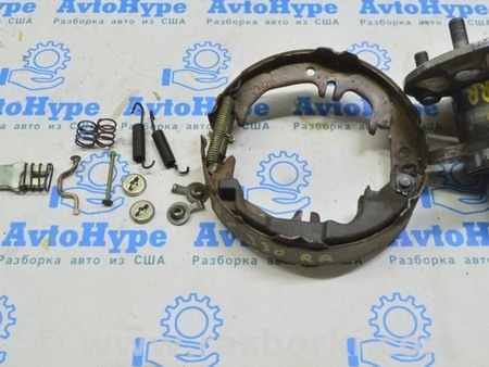 ФОТО КулакЦапфаСтупица для Lexus RX300/330/350/400 (03-09) Одеса