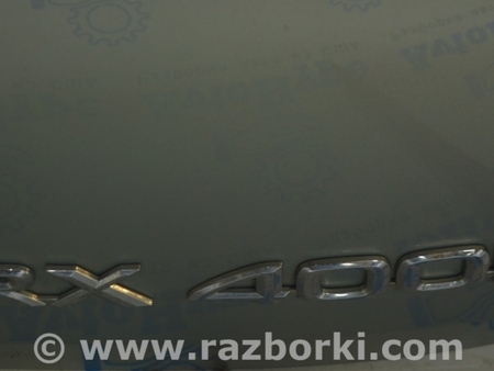 ФОТО Дверь багажника для Lexus RX300/330/350/400 (03-09) Одеса