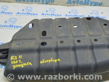 ФОТО Защита для Lexus RX300/330/350/400 (03-09) Одеса