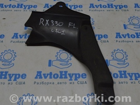 ФОТО Защита для Lexus RX300/330/350/400 (03-09) Одеса