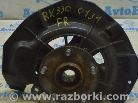 ФОТО КулакЦапфаСтупица для Lexus RX300/330/350/400 (03-09) Одеса
