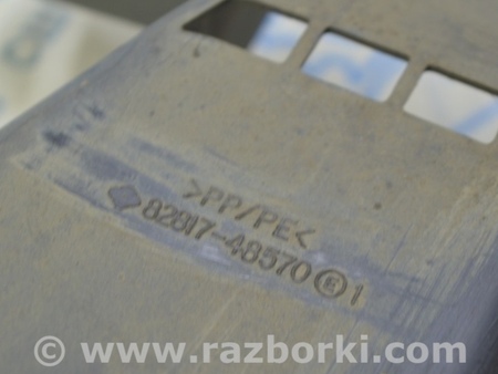 ФОТО Защита для Lexus RX300/330/350/400 (03-09) Одеса