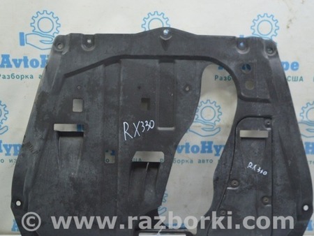 ФОТО Защита для Lexus RX300/330/350/400 (03-09) Одеса