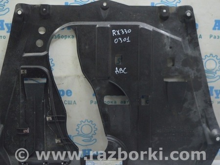 ФОТО Защита для Lexus RX300/330/350/400 (03-09) Одеса