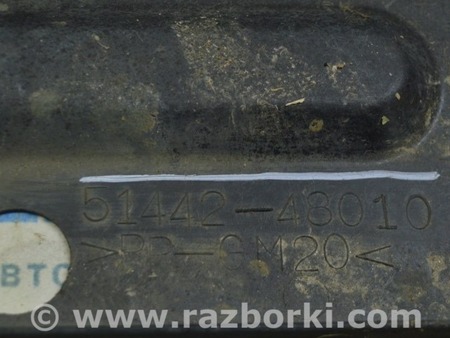 ФОТО Защита для Lexus RX300/330/350/400 (03-09) Одеса