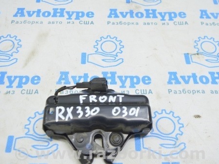ФОТО Капот для Lexus RX300/330/350/400 (03-09) Одеса
