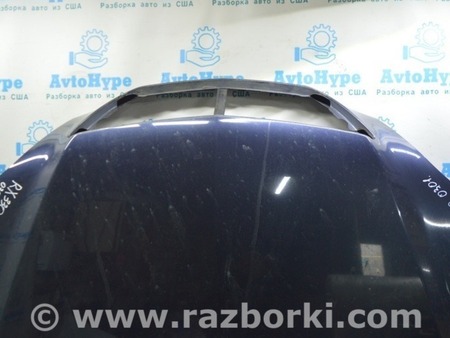 ФОТО Капот для Lexus RX300/330/350/400 (03-09) Одеса