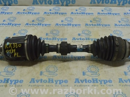 ФОТО Передний мост для Lexus RX300/330/350/400 (03-09) Одеса