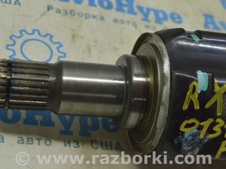 ФОТО Передний мост для Lexus RX300/330/350/400 (03-09) Одеса