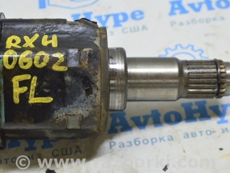 ФОТО Передний мост для Lexus RX300/330/350/400 (03-09) Одеса