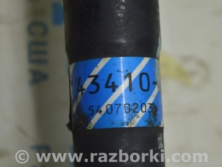 ФОТО Передний мост для Lexus RX300/330/350/400 (03-09) Одеса