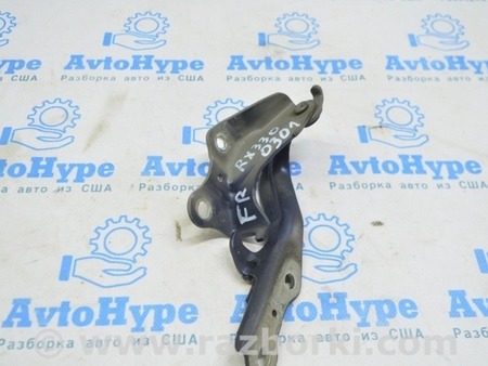 ФОТО Капот для Lexus RX300/330/350/400 (03-09) Одеса