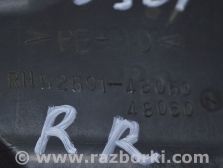 ФОТО Крылья для Lexus RX300/330/350/400 (03-09) Одеса