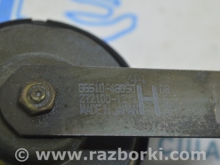 ФОТО Клаксон / гудок для Lexus RX300/330/350/400 (03-09) Одеса