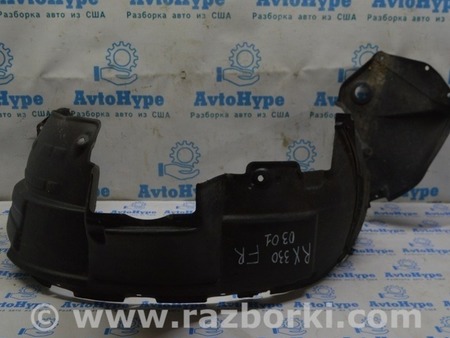 ФОТО Крылья для Lexus RX300/330/350/400 (03-09) Одеса