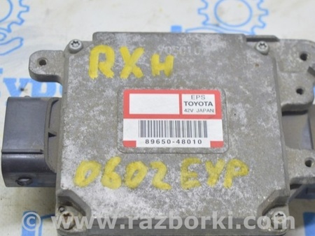 ФОТО Рейка рулевая для Lexus RX300/330/350/400 (03-09) Одеса