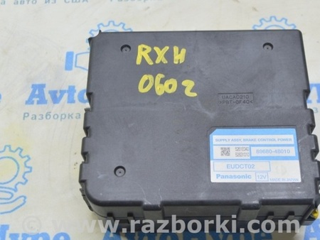 ФОТО Компьютеры управления для Lexus RX300/330/350/400 (03-09) Одеса