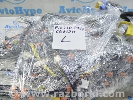 ФОТО Проводка для Lexus RX300/330/350/400 (03-09) Одеса