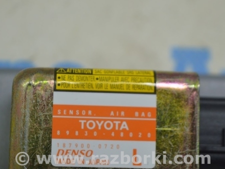 ФОТО Сенсор airbag для Lexus RX300/330/350/400 (03-09) Одеса