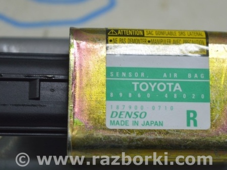 ФОТО Сенсор airbag для Lexus RX300/330/350/400 (03-09) Одеса