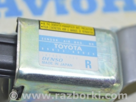 ФОТО Сенсор airbag для Lexus RX300/330/350/400 (03-09) Одеса