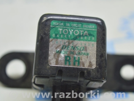 ФОТО Сенсор airbag для Lexus RX300/330/350/400 (03-09) Одеса