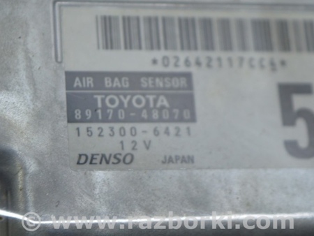 ФОТО Сенсор airbag для Lexus RX300/330/350/400 (03-09) Одеса