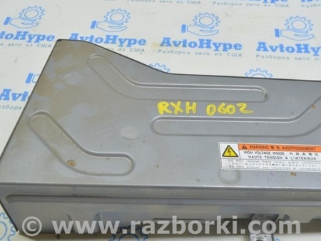 ФОТО Электрооборудование для Lexus RX300/330/350/400 (03-09) Одеса