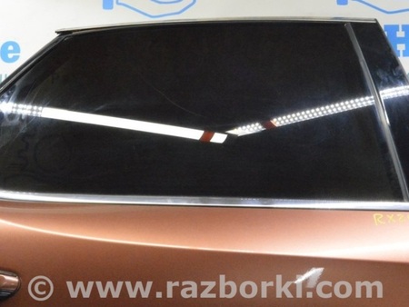 ФОТО Дверь задняя правая для Lexus RX350 V AL30 (2022-) Одеса