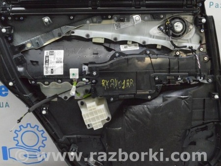 ФОТО Дверь задняя правая для Lexus RX350 V AL30 (2022-) Одеса