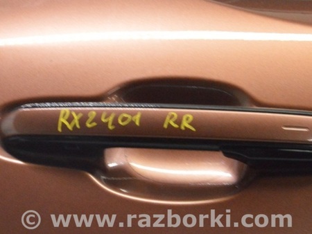 ФОТО Дверь задняя правая для Lexus RX350 V AL30 (2022-) Одеса