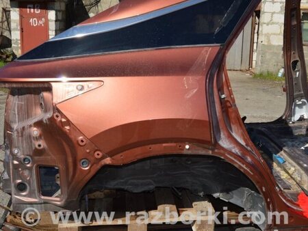ФОТО Дверь задняя правая для Lexus RX350 V AL30 (2022-) Одеса