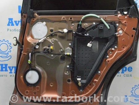 ФОТО Дверь задняя правая для Lexus RX350 V AL30 (2022-) Одеса