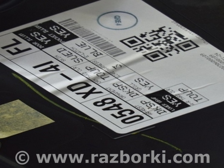ФОТО Дверь передняя левая для Lexus RX350 V AL30 (2022-) Одеса