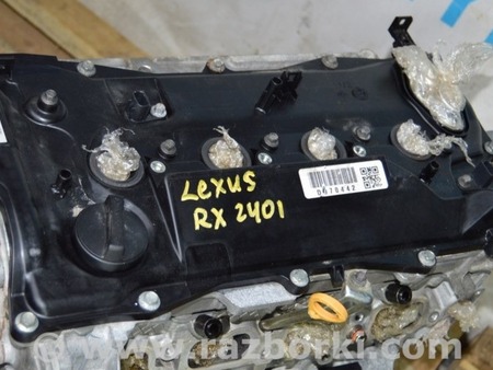 ФОТО Двигатель в сборе для Lexus RX350 V AL30 (2022-) Одеса
