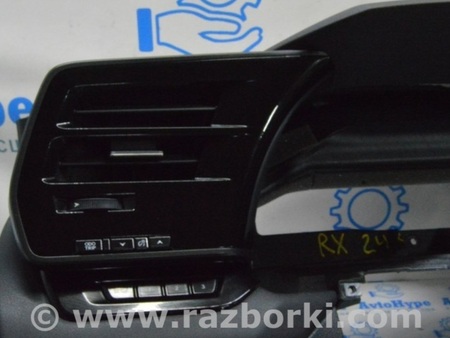 ФОТО Передняя панель для Lexus RX350 V AL30 (2022-) Одеса