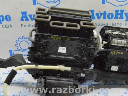 ФОТО Подогрев и кондиционирование для Lexus RX350 V AL30 (2022-) Одеса