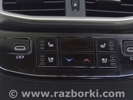 ФОТО Подогрев и кондиционирование для Lexus RX350 V AL30 (2022-) Одеса