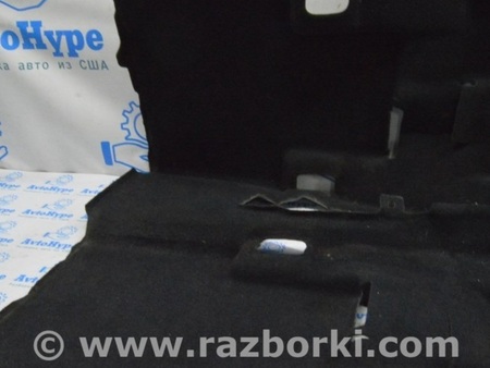 ФОТО Покрытие пола для Lexus RX350 V AL30 (2022-) Одеса