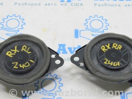 ФОТО Акустика для Lexus RX350 V AL30 (2022-) Одеса
